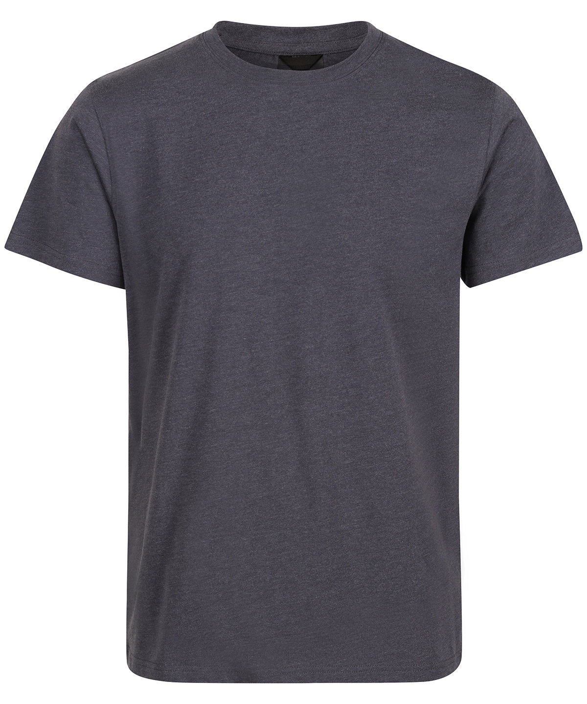 T-Shirts - Pro bomullst-shirt med soft-touch – mjuk och behaglig Seal Grey