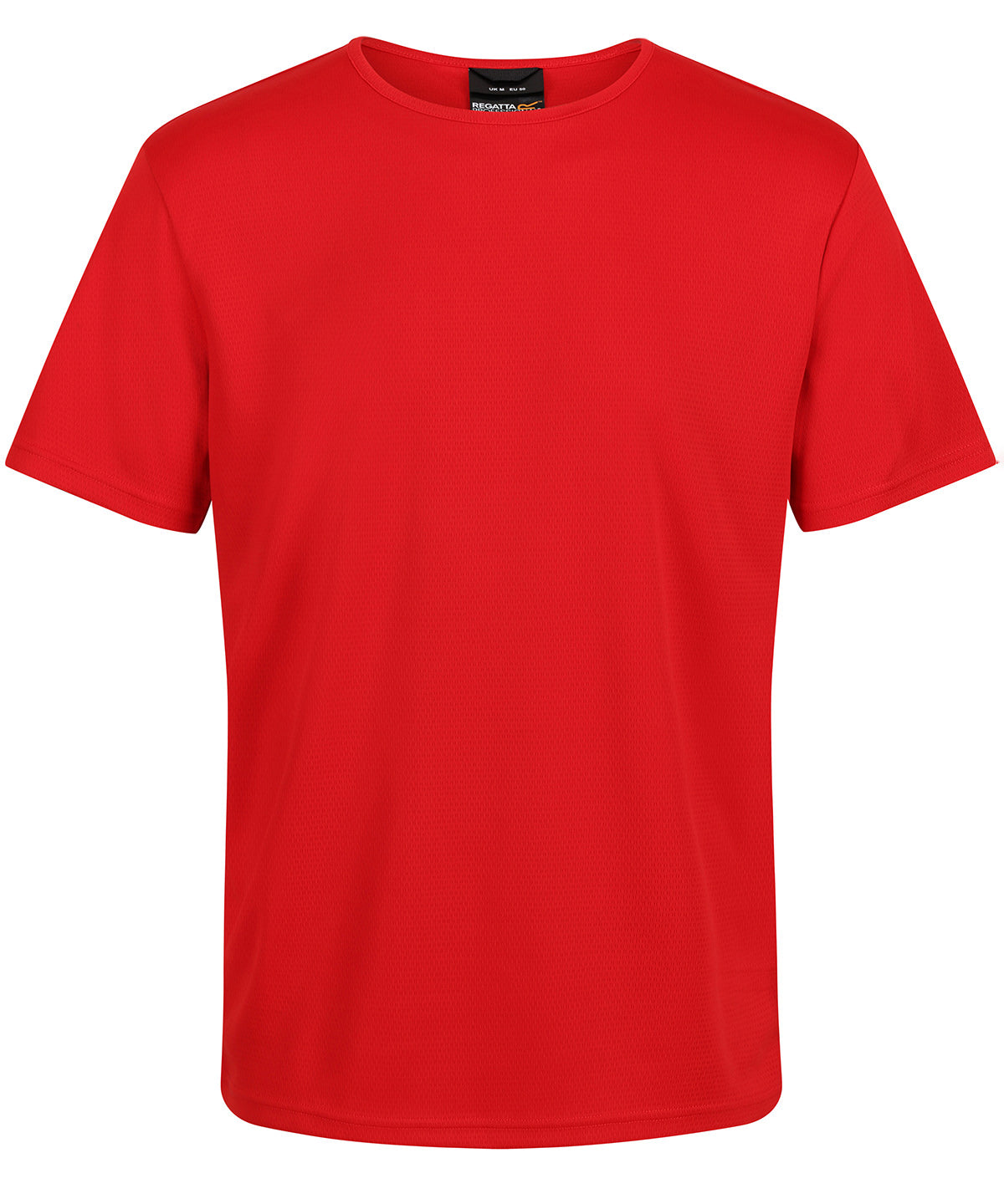 T-Shirts - Pro Wicking T-shirt för Herrar Classic Red