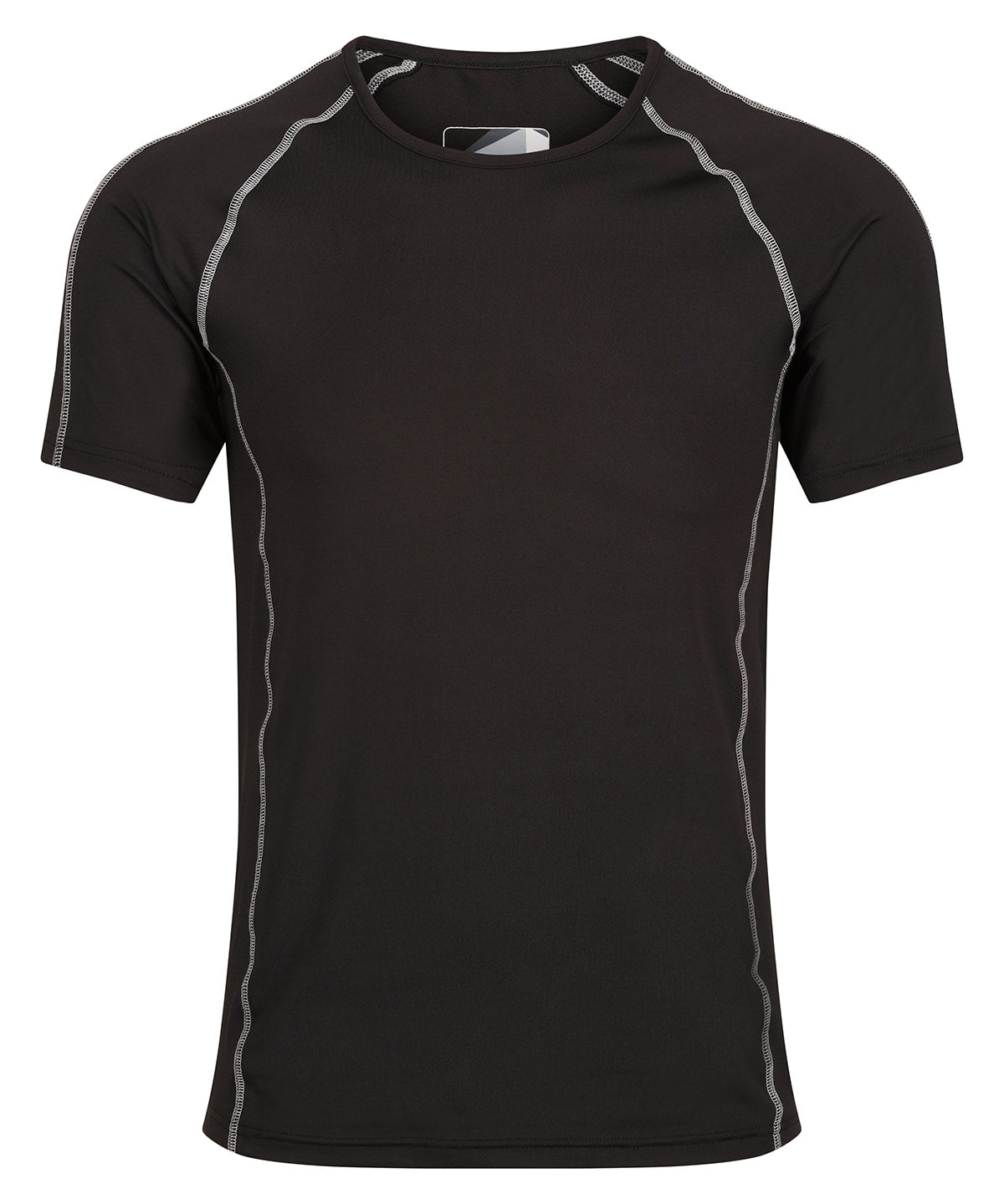 Baselayers - Pro kortärmad baselager Black