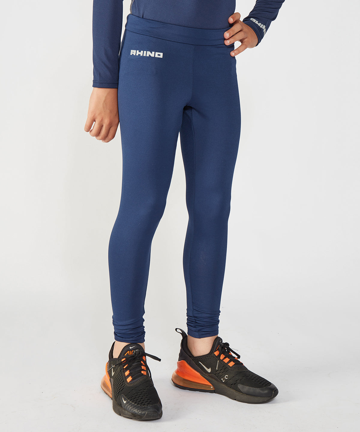 Baselayers - Rhino Baselayer Leggings för Juniorer