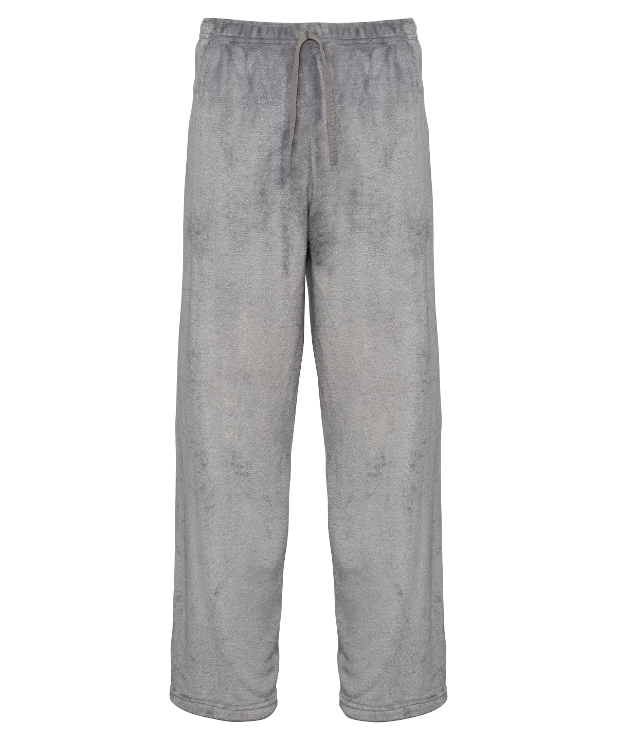 Loungewear Bottoms - Lyxiga Eskimo-stil Fleecebyxor Grey