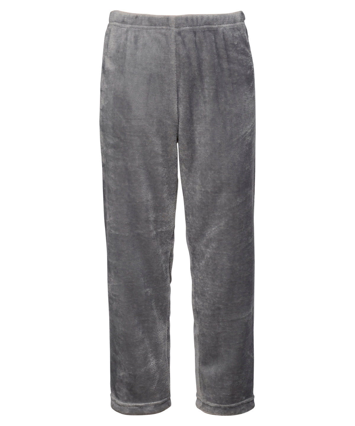 Loungewear Bottoms - Lyxiga Eskimo-stil Fleecebyxor för Barn Grey