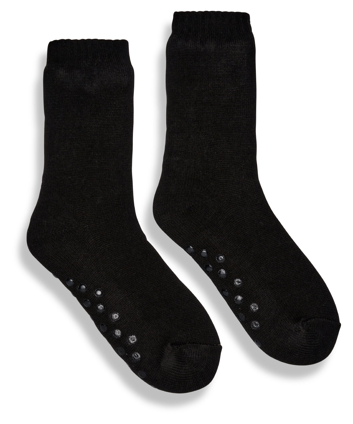 Socks - Eskimo fleece socks – värmande komfort för fötterna Black