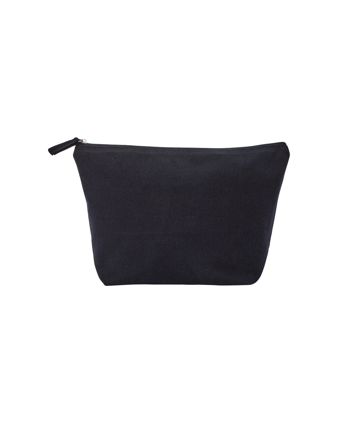 Bags - Lyxig Canvas Accessoarväska Black