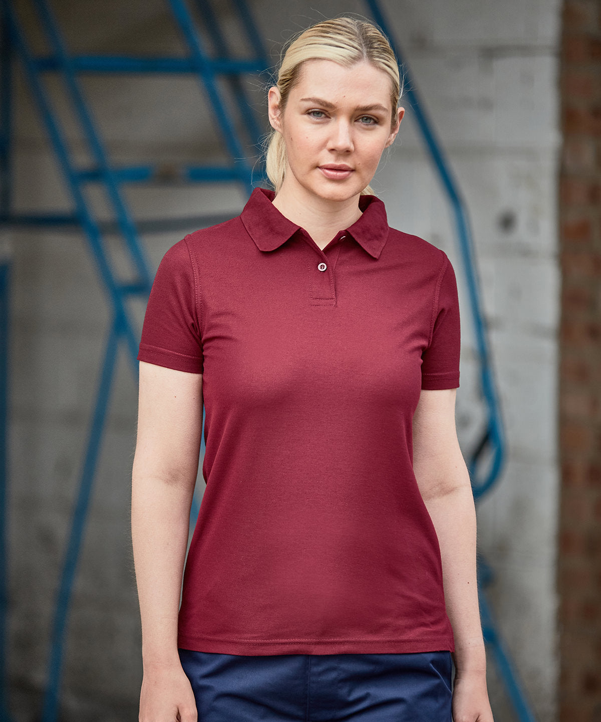 Polos - Pro polyester polo – stil och komfort för varje dag