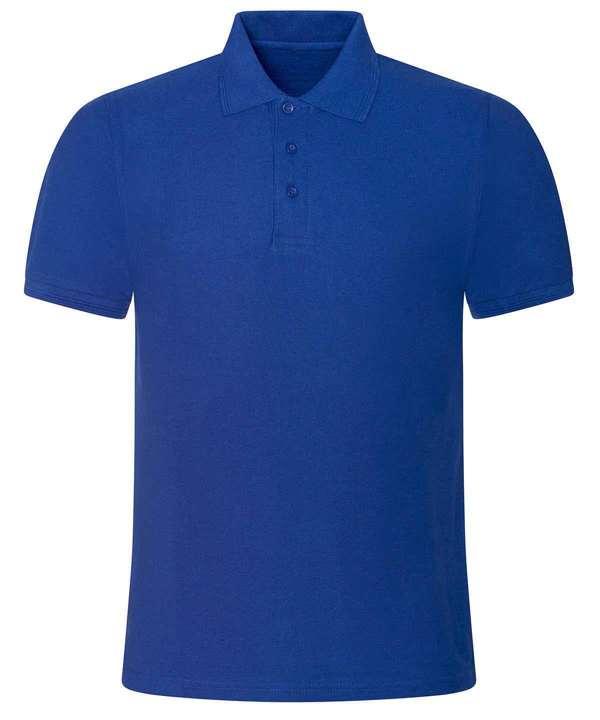 Polos - Premium Pikétröja för Herrar Royal Blue