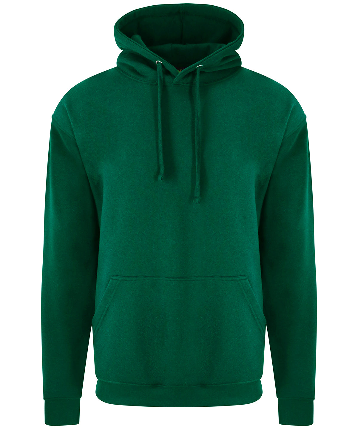 Hoodies - Pro hoodie Bottle Green