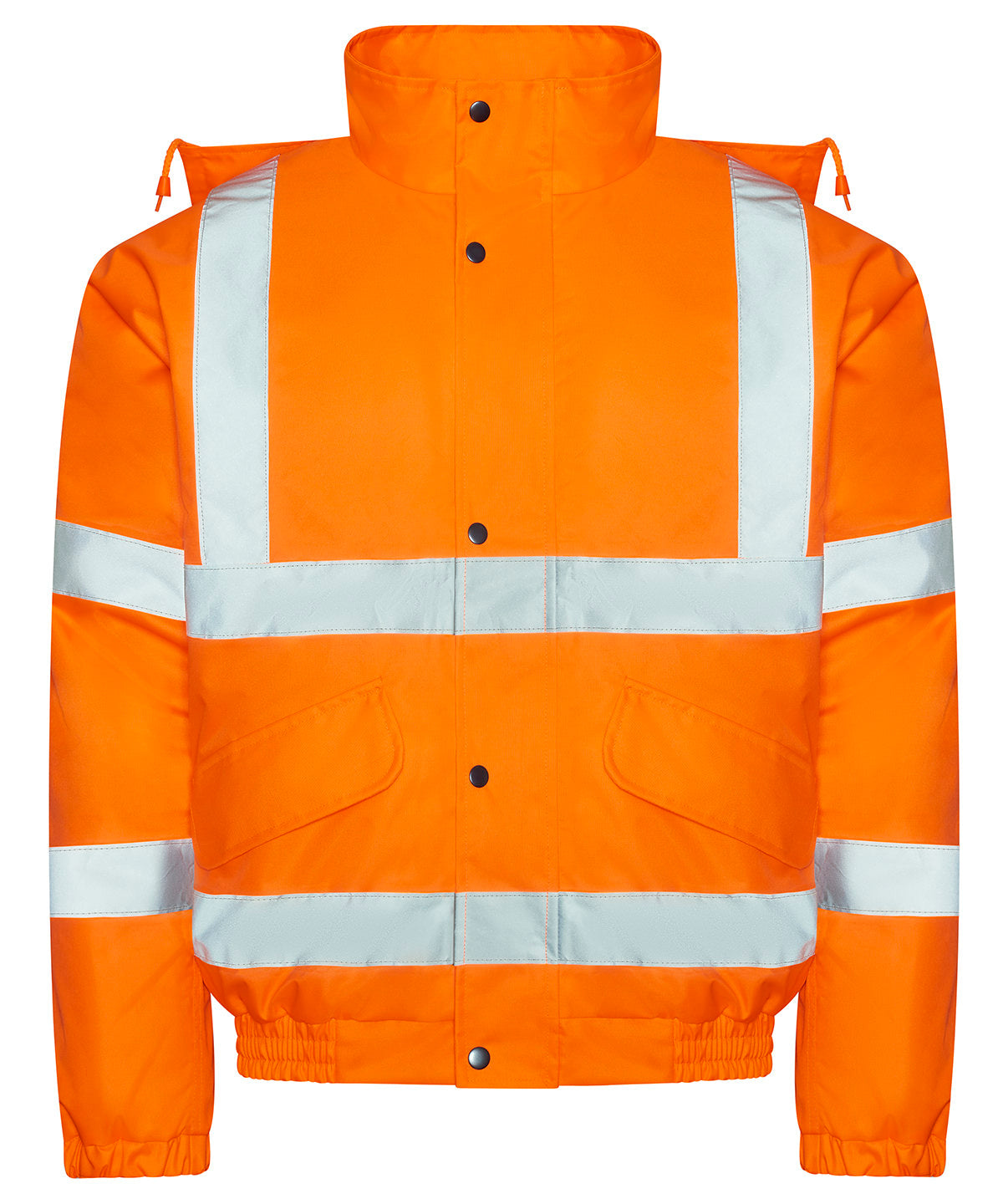 Jackets - Hög Synlighet Bomberjacka HV Orange