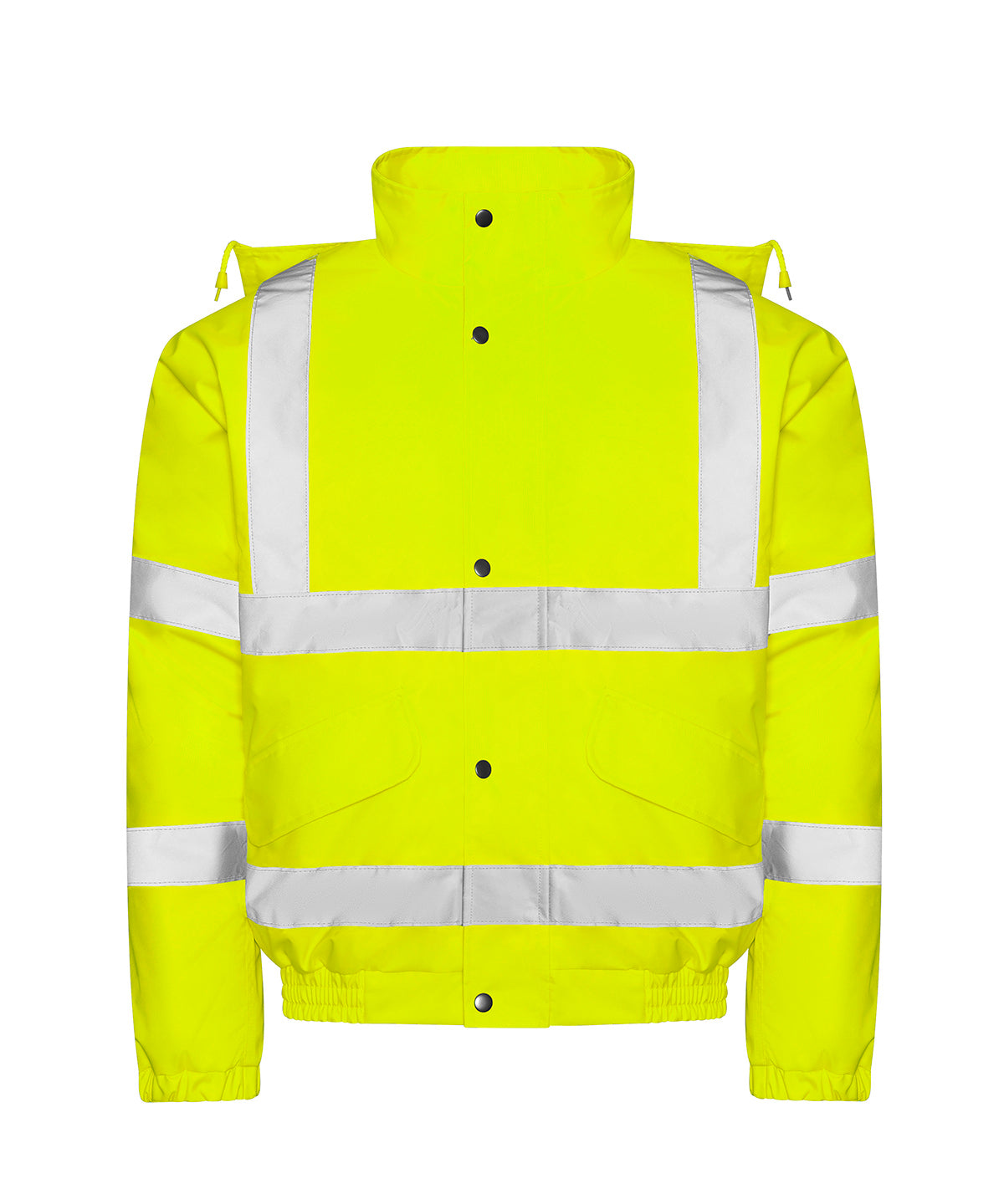 Jackets - Hög Synlighet Bomberjacka HV Yellow