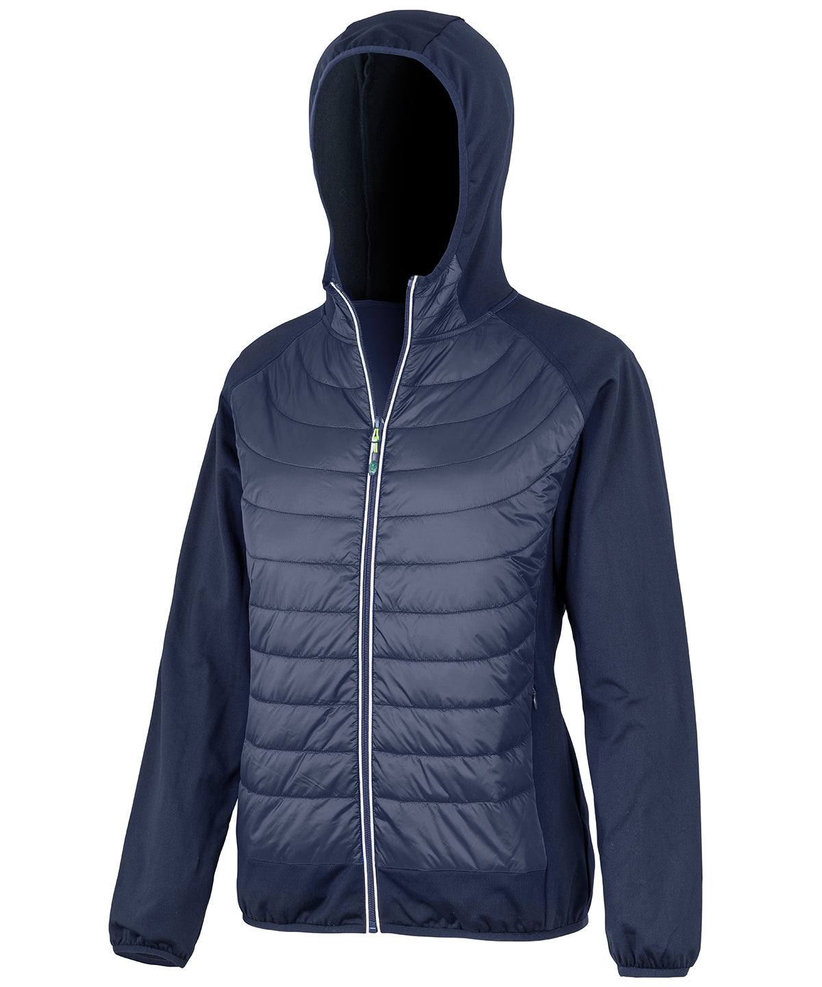 Jackets - Zero Gravity Fitnessjacka för Damer Navy Navy