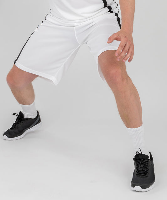 Shorts - Basketbollshorts med Snabb Torkning