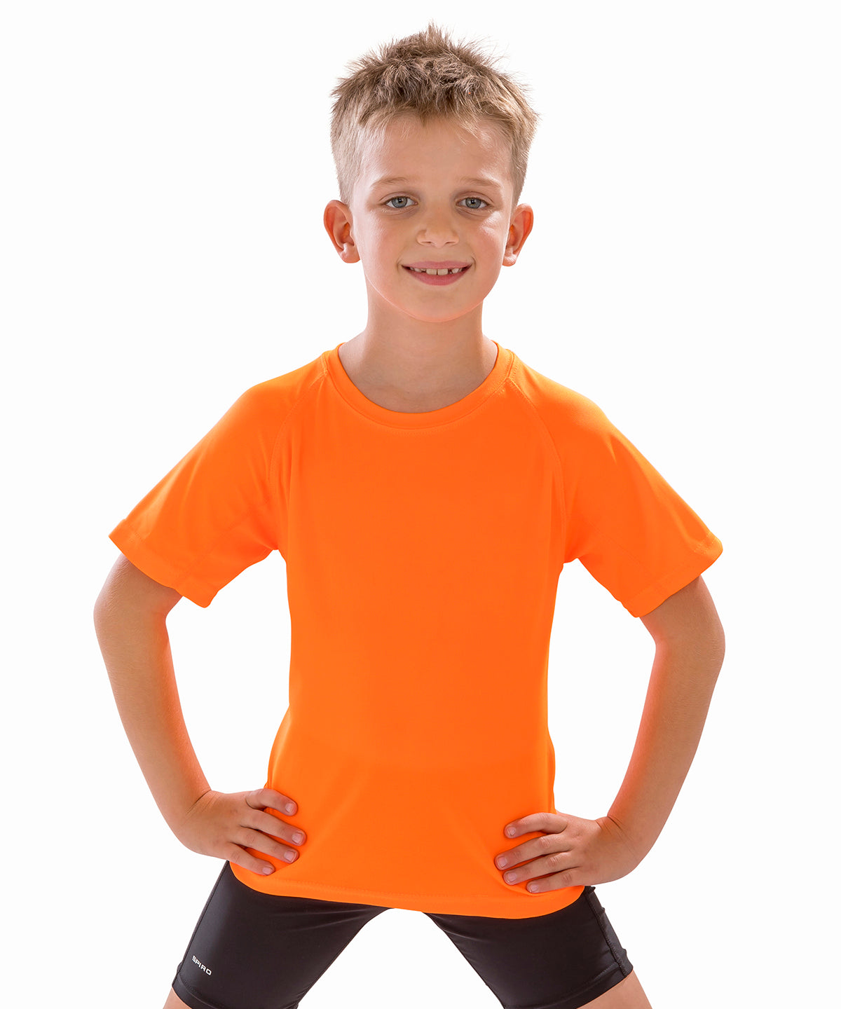 T-Shirts - Junior Performance Aircool Tee