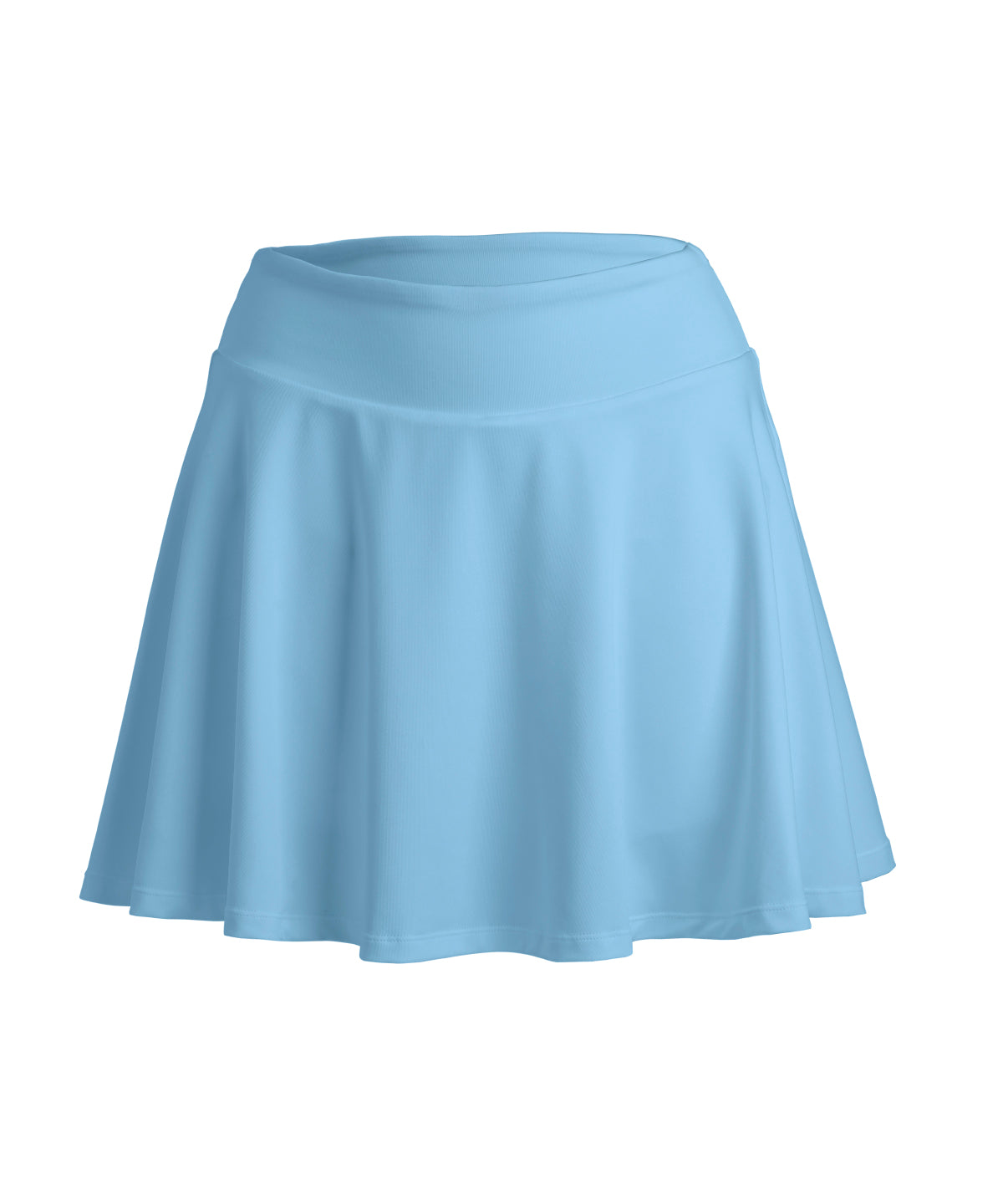 Skirts - Spiro tränings shortsför dam Dusky Blue