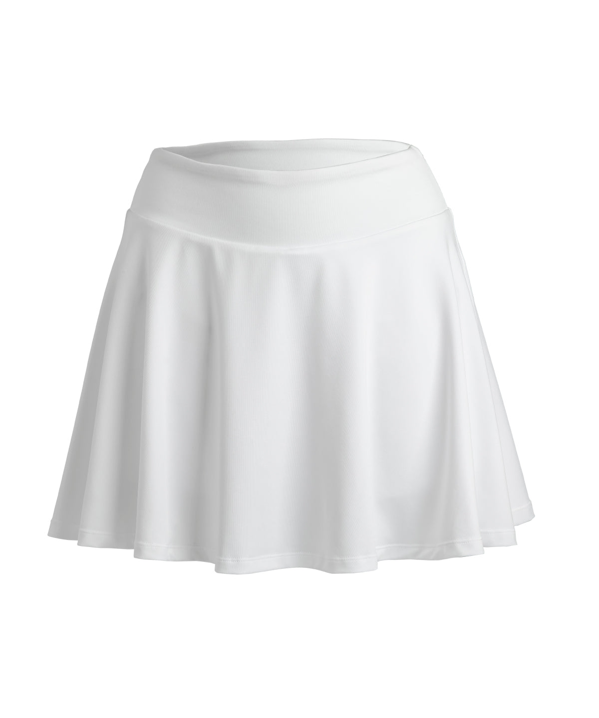 Skirts - Spiro tränings shortsför dam White