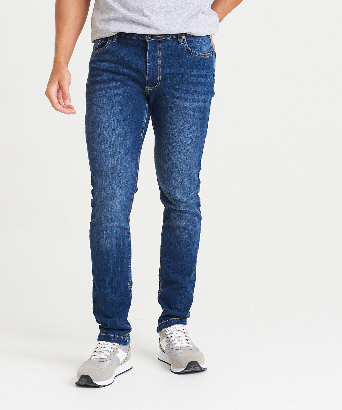 Jeans - Max Slim Jeans