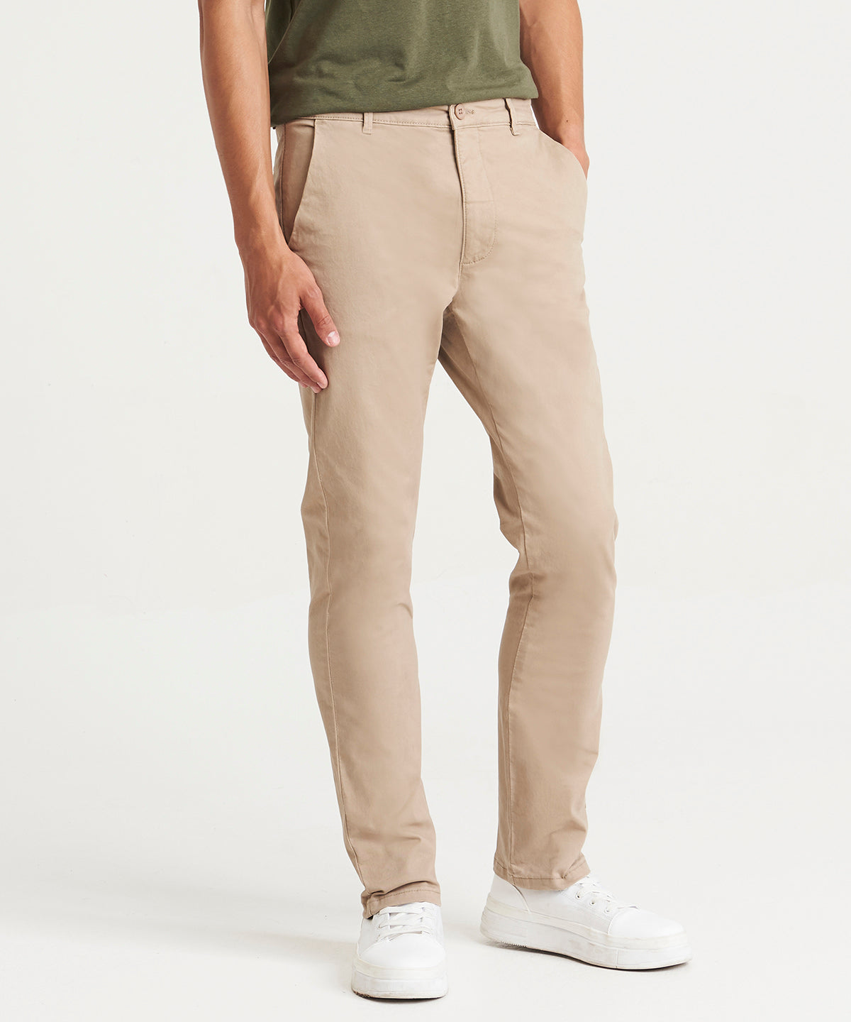 Chinos - Adam slim chinos – eleganta och bekväma