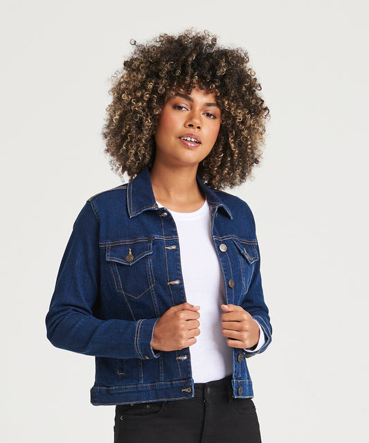 Jackets - Olivia denimjacka för damer