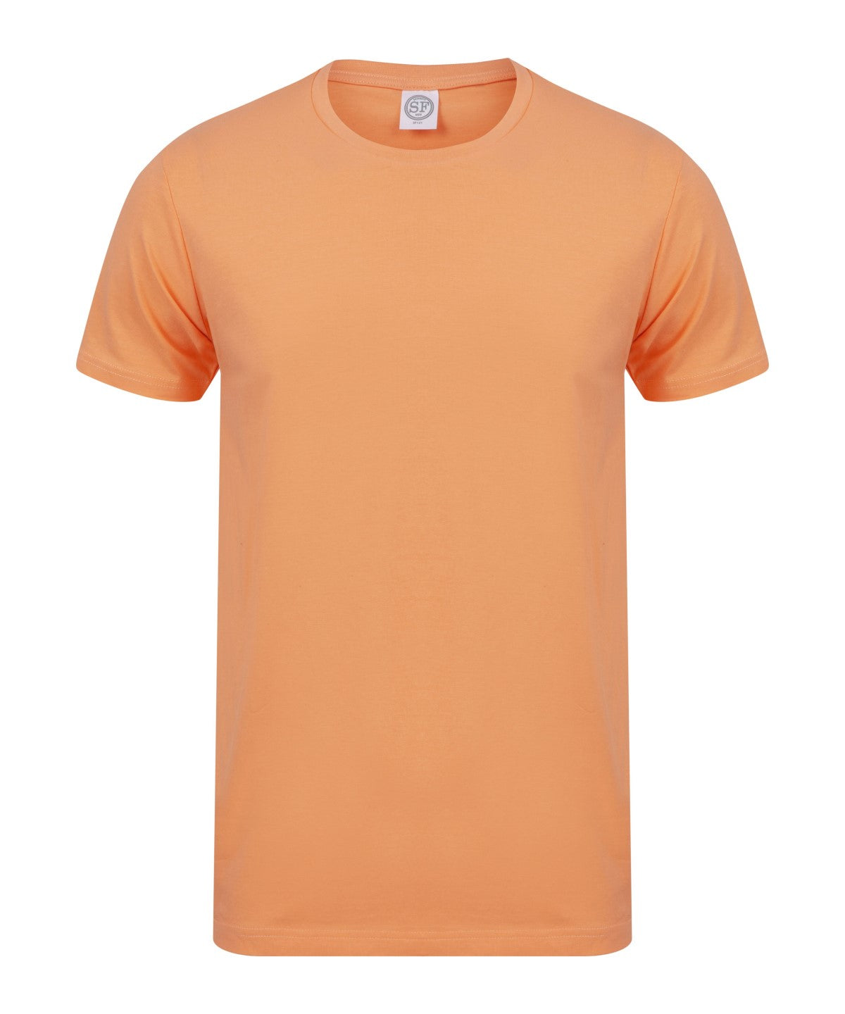 T-Shirts - Stretch T-shirt för Herrar Coral