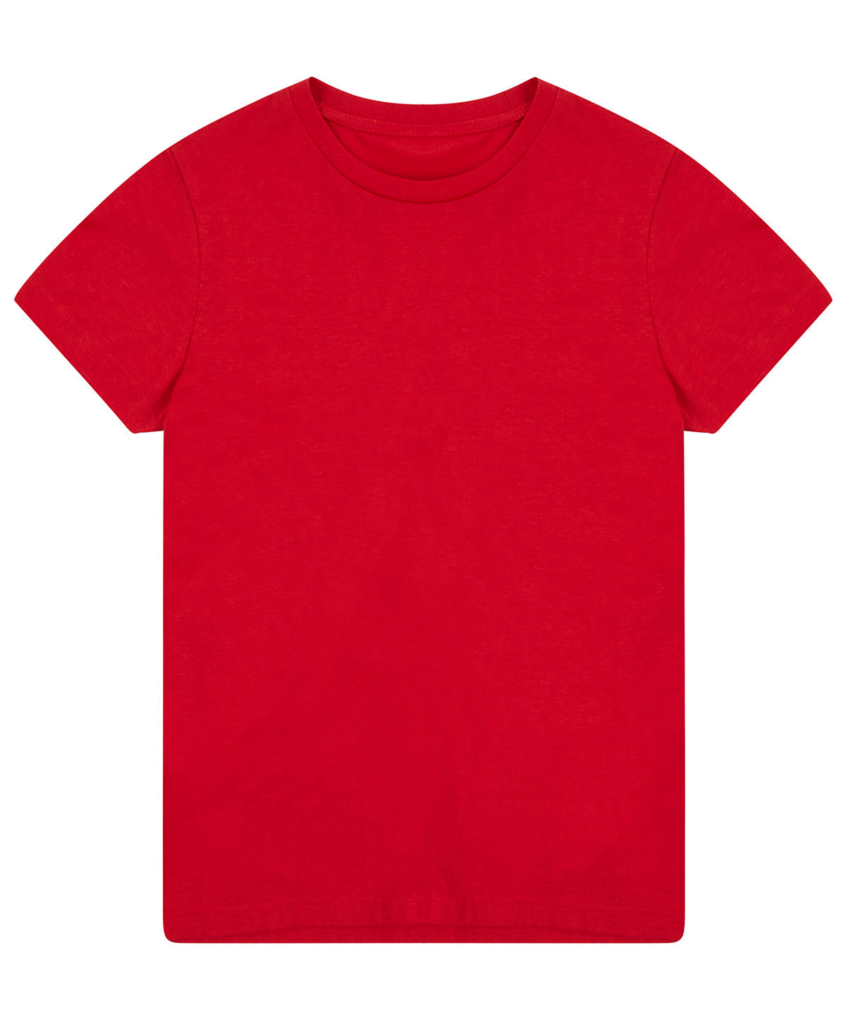 T-Shirts - Unisex Hållbar Generations T-shirt Bright Red