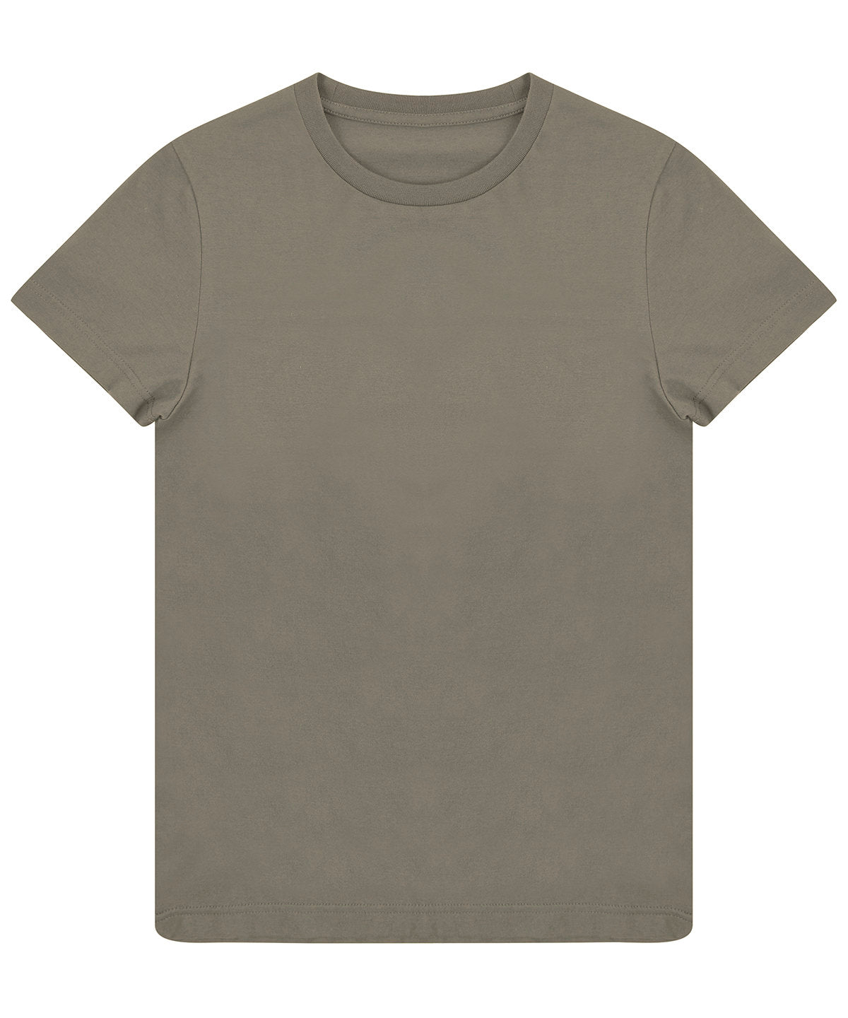 T-Shirts - Unisex Hållbar Generations T-shirt Khaki