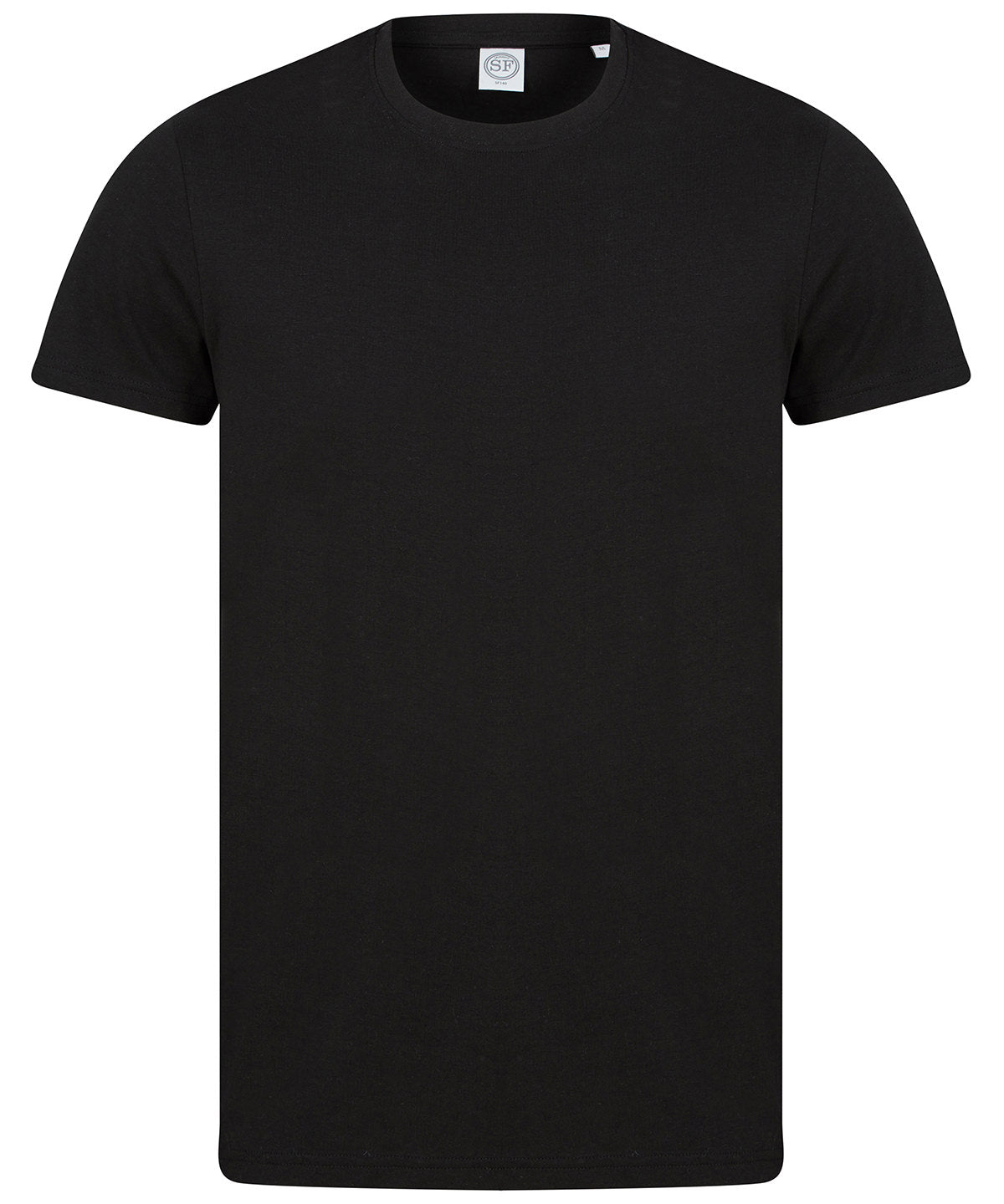 T-Shirts - Unisex Ekologisk T-shirt Black