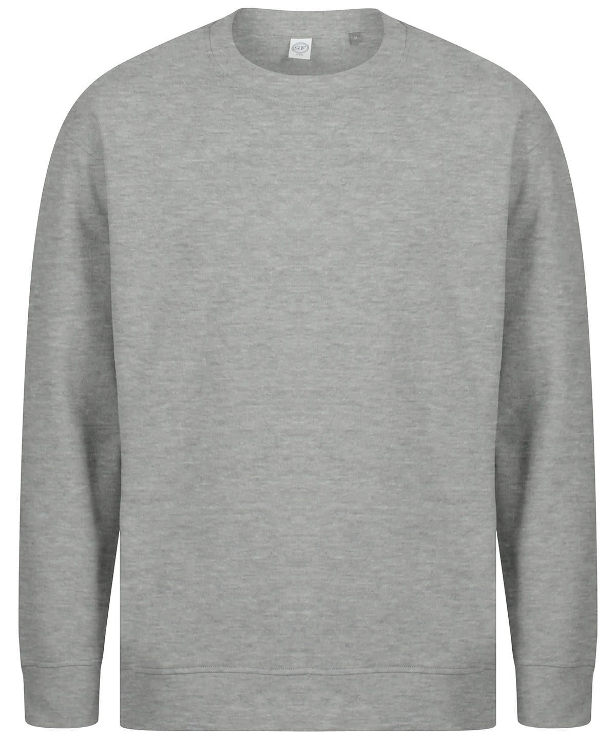 Sweatshirts - Unisex hållbar mode-sweatshirt Heather Grey