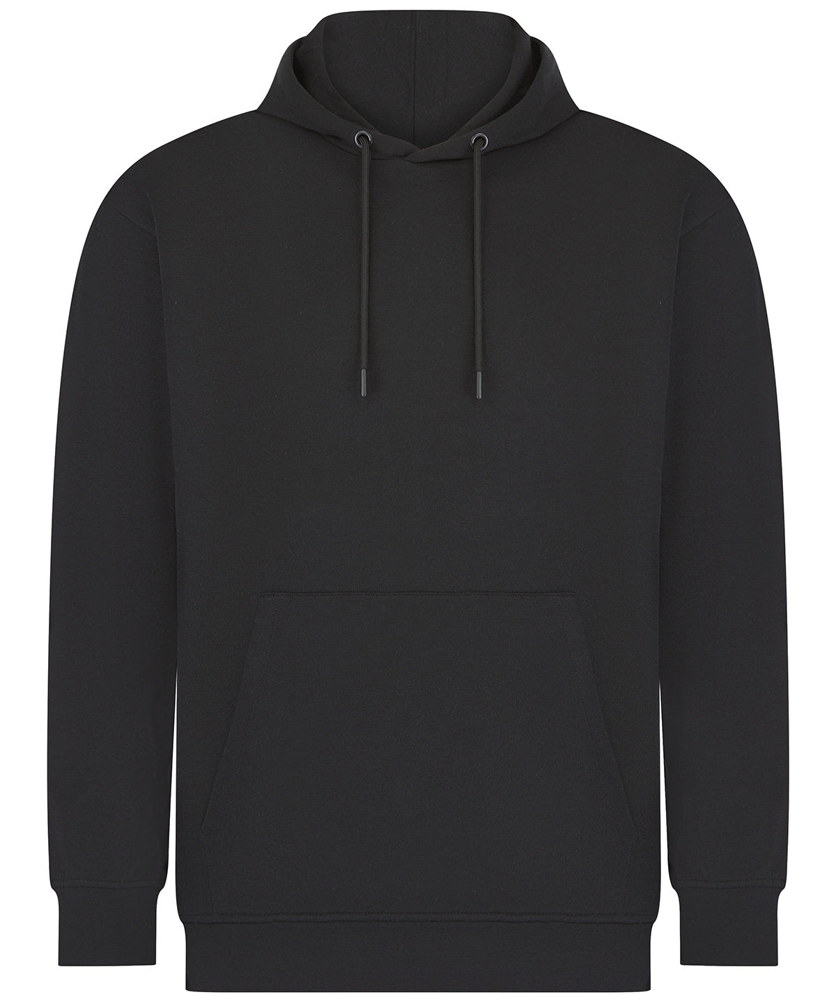 Hoodies - Unisex Hållbar Hoodie Black