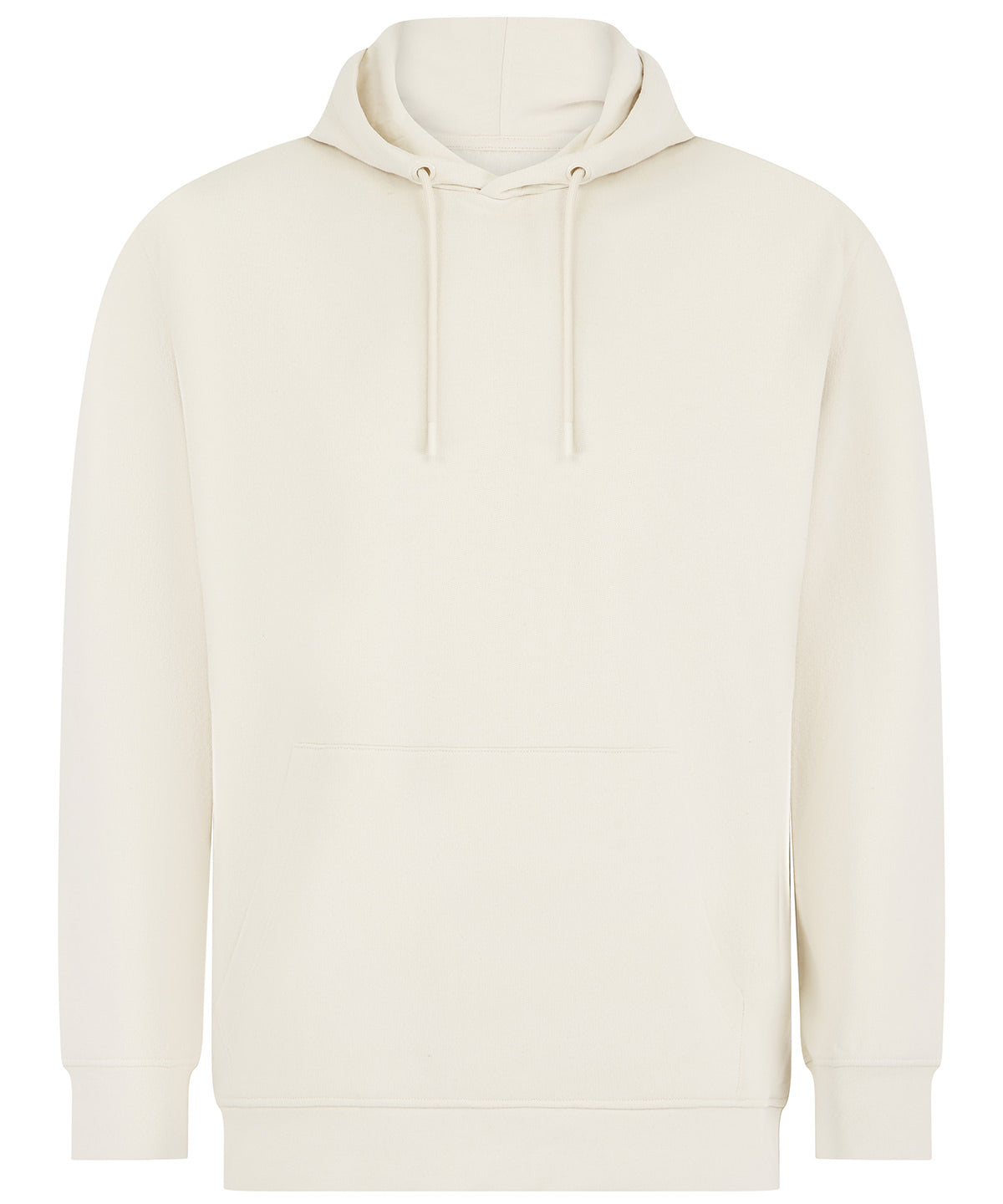 Hoodies - Unisex Hållbar Hoodie Light Stone