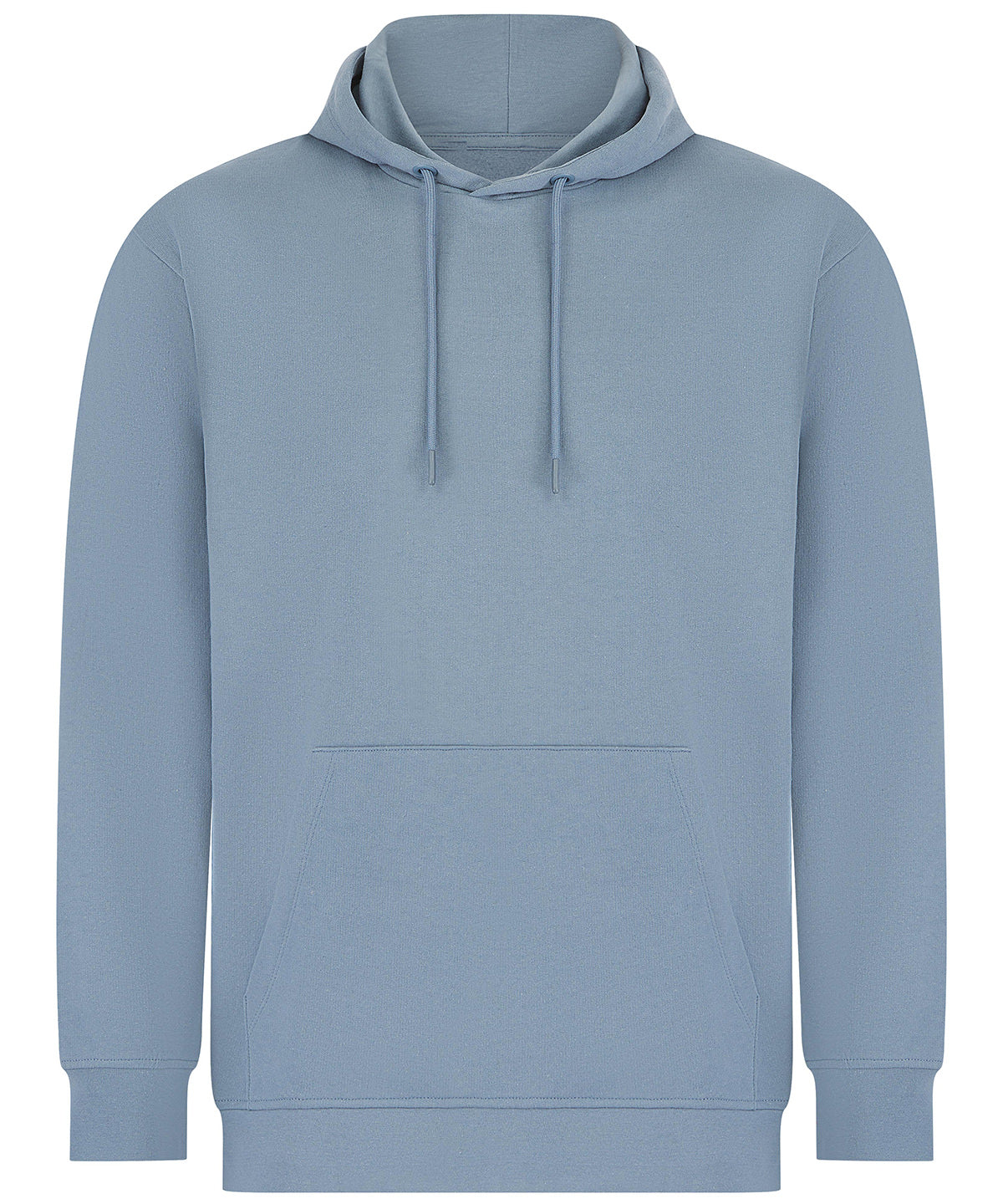 Hoodies - Unisex Hållbar Hoodie Stone Blue