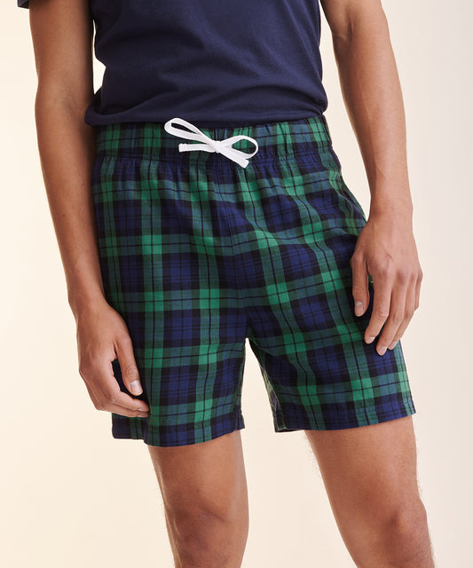 Shorts - Tartan Lounge Shorts för Herrar