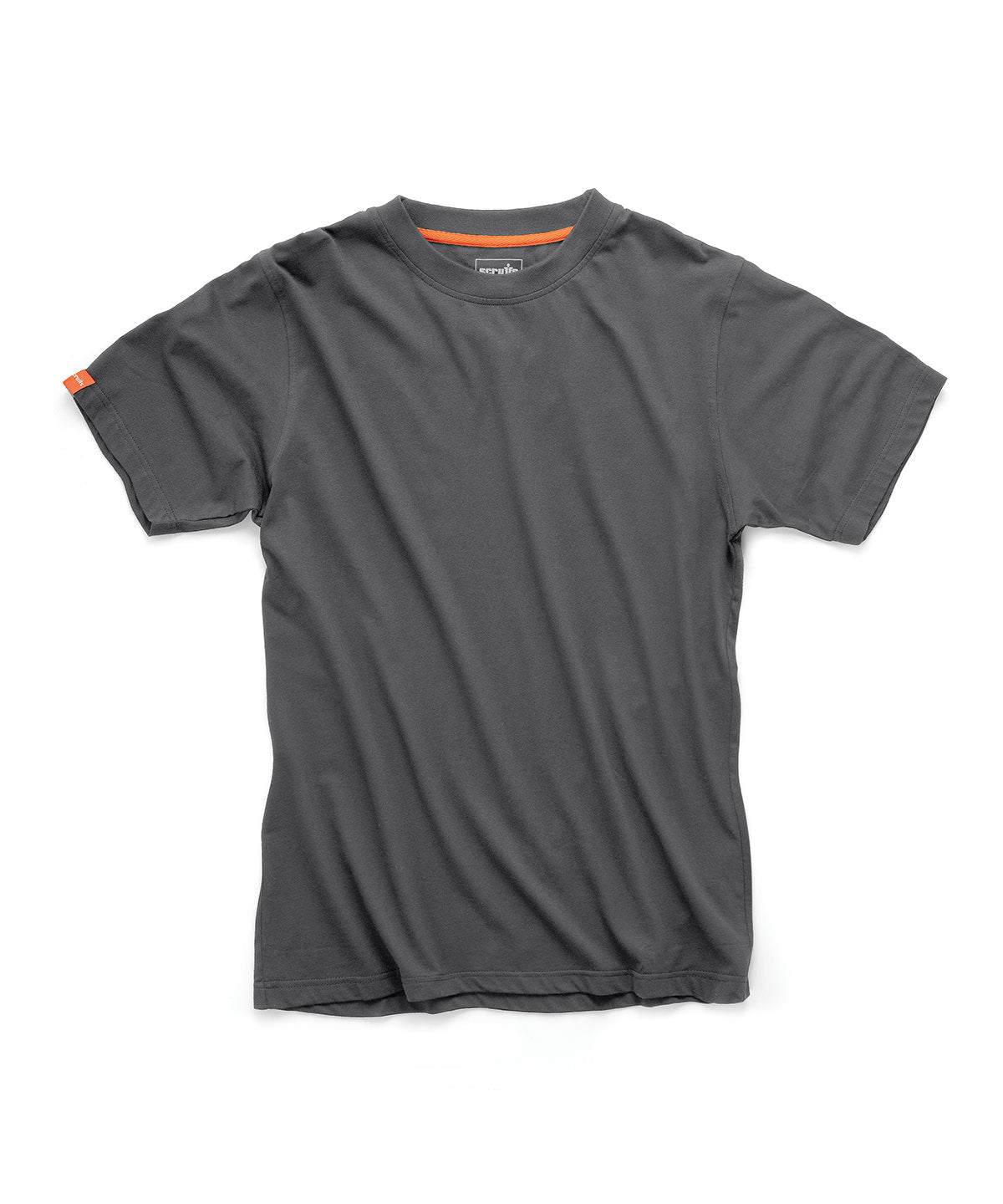 T-Shirts - Eco Worker T-shirt Graphite