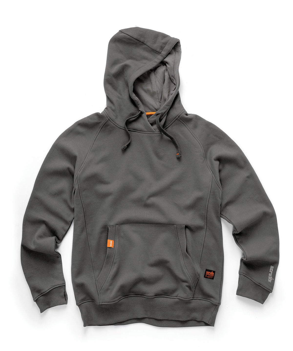 Hoodies - Eco Worker hoodie Graphite