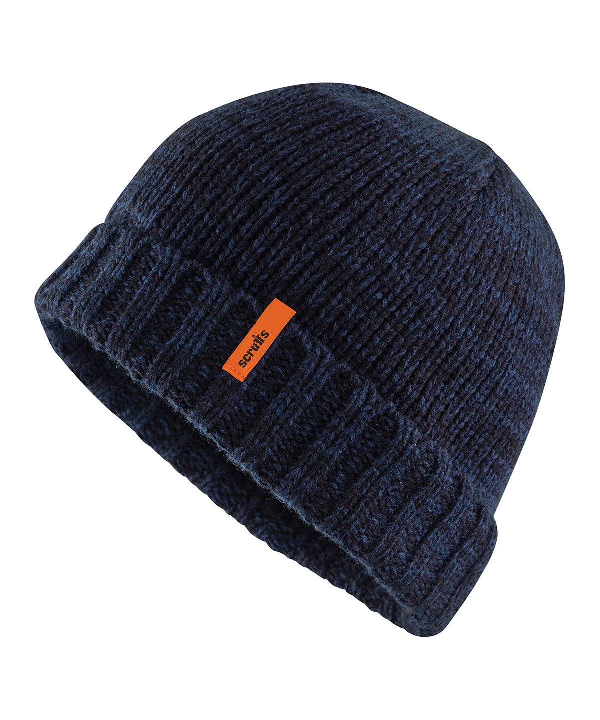 Beanies - Trade beanie Navy Black One size