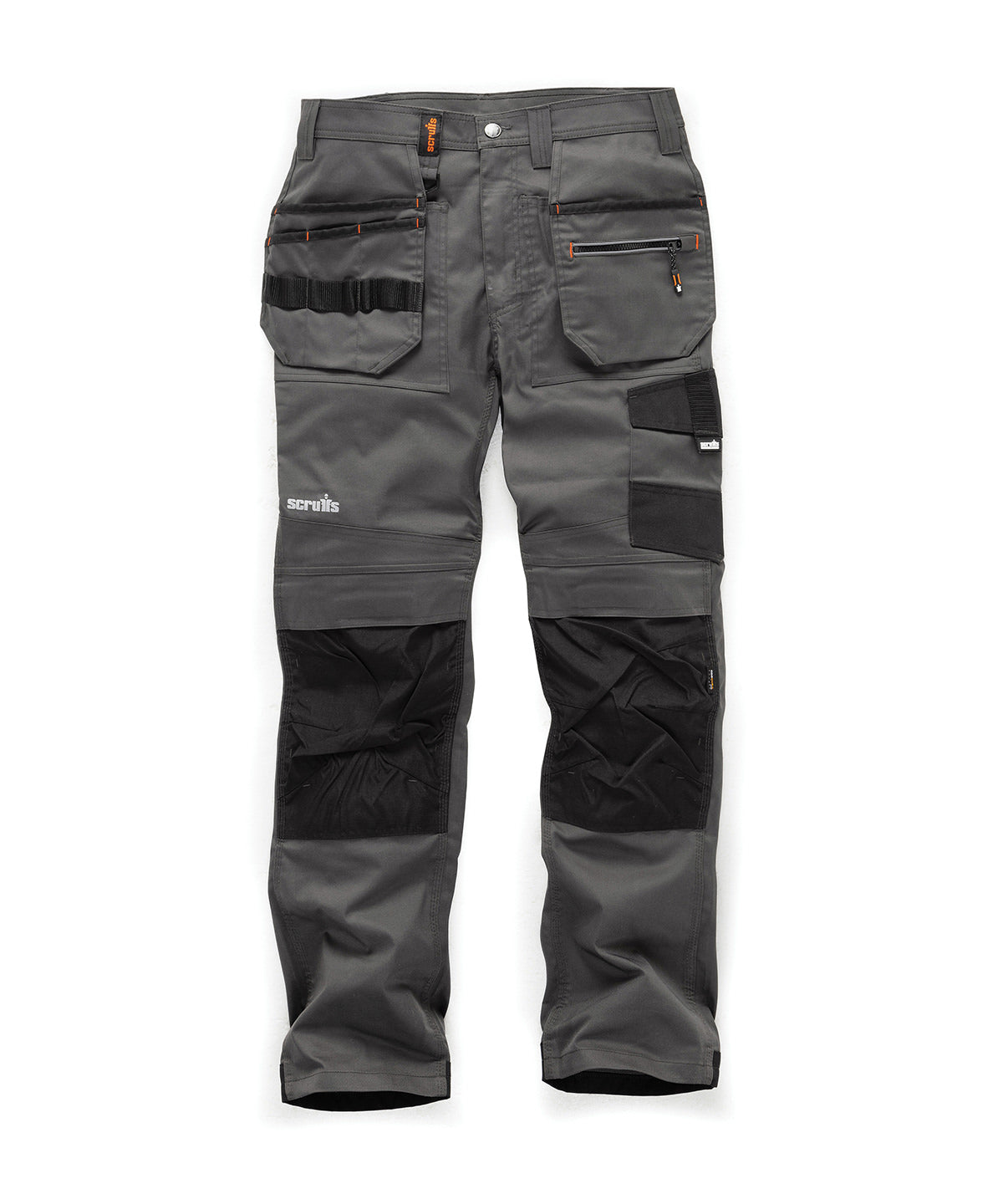 Trousers - Trade Flex byxor Graphite