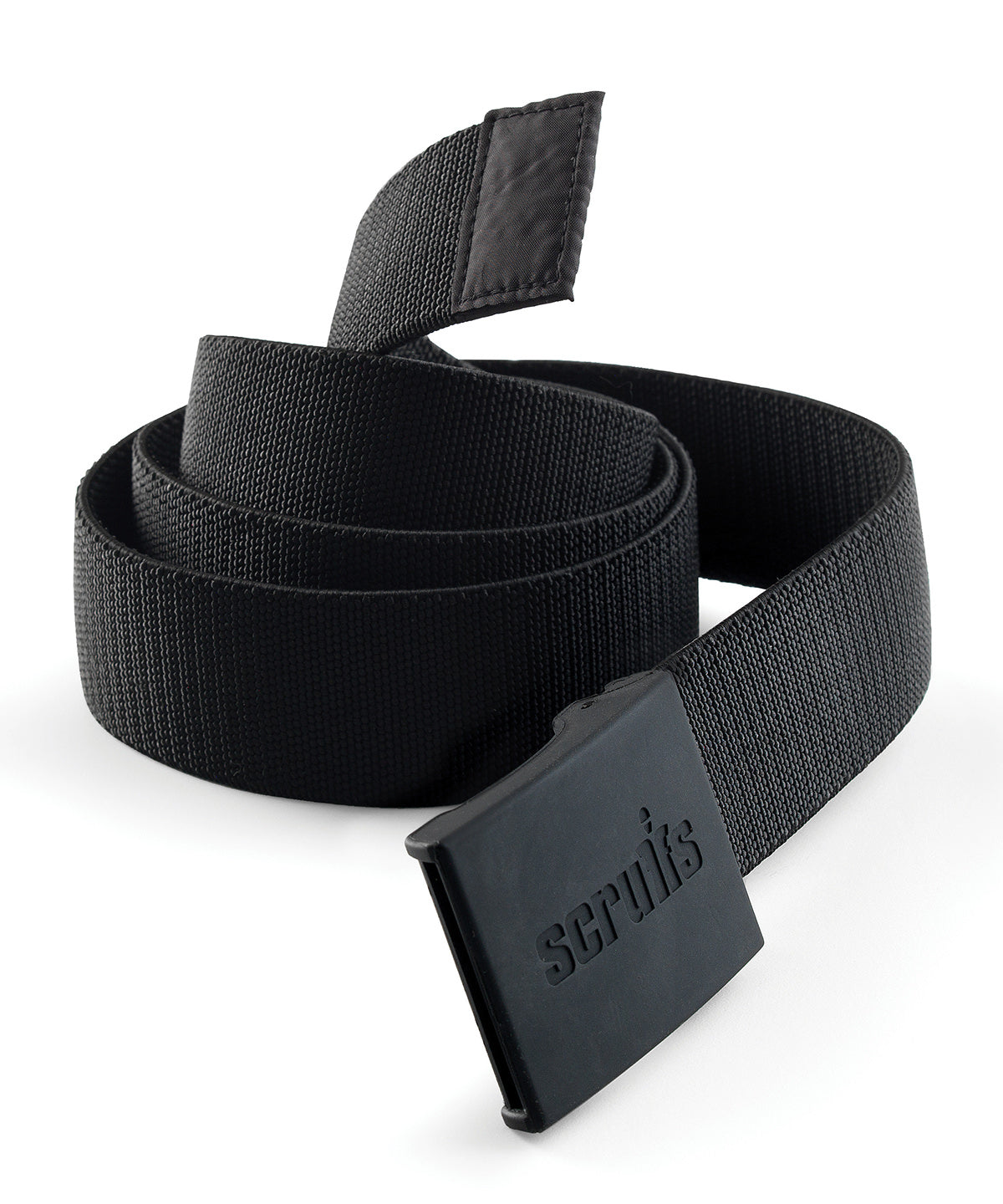 Belts - Stretchbälte för Vardag och Arbete Black One size