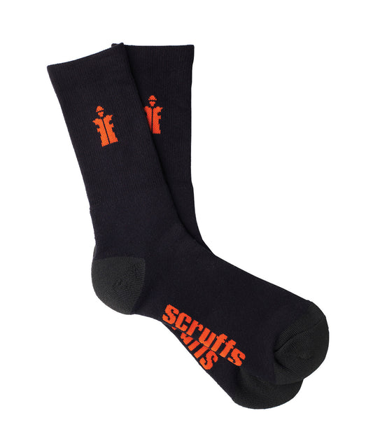 Socks - Arbetssockor (3-pack)