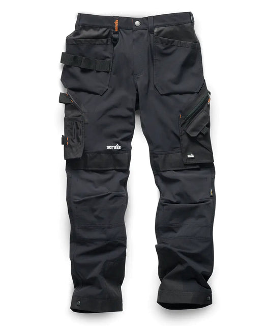 Trousers - Pro flex plus holster byxor – funktionella och stiliga