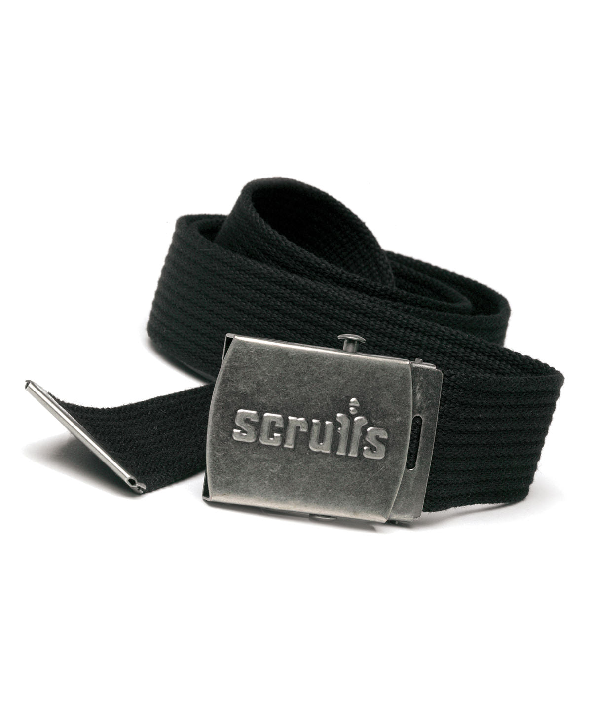 Belts - Clipbältet Black One size