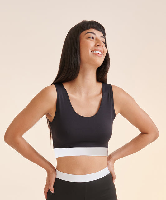 Vests - Dam Mode Crop Top