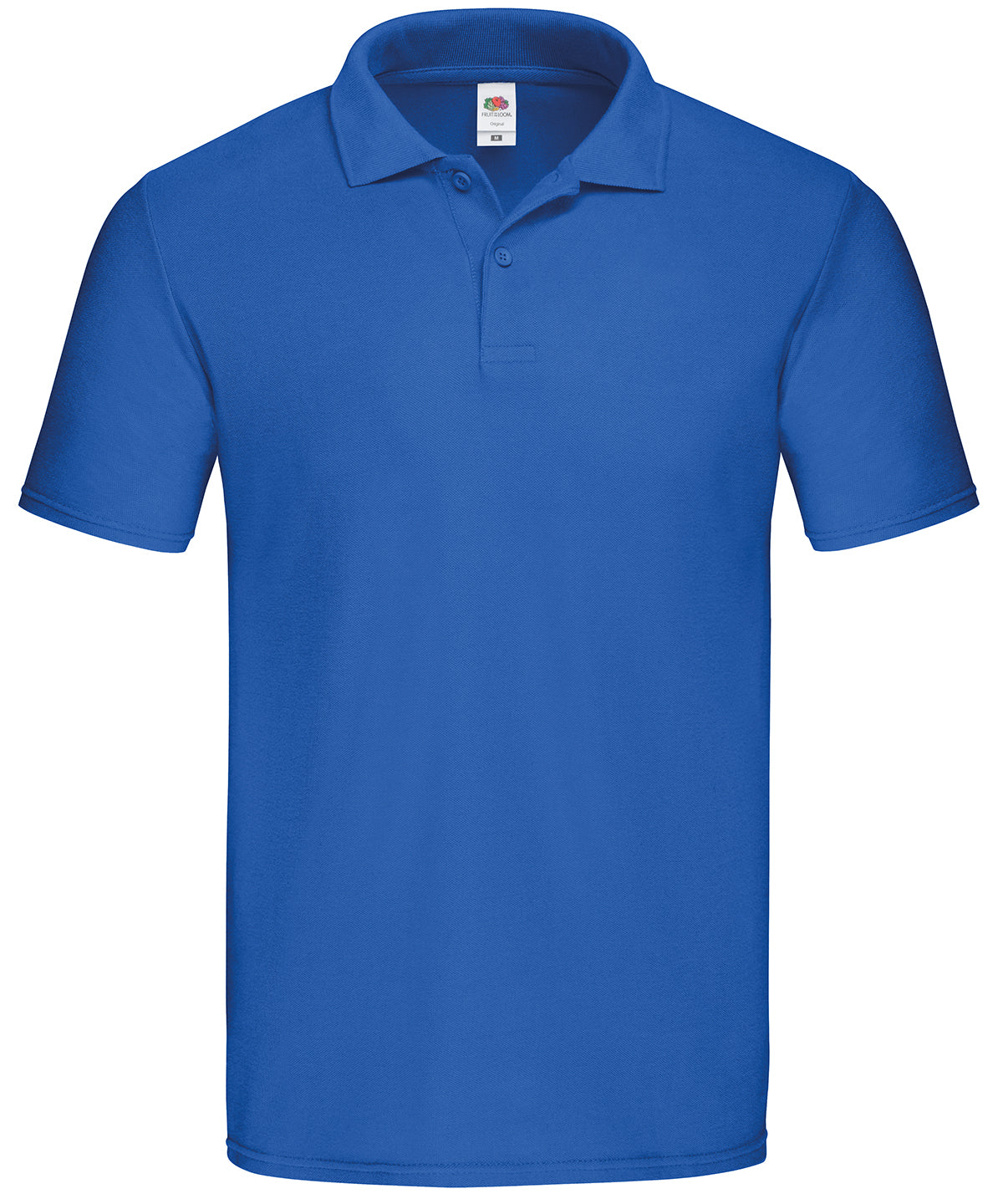 Polos - Klassisk Pikétröja Royal Blue