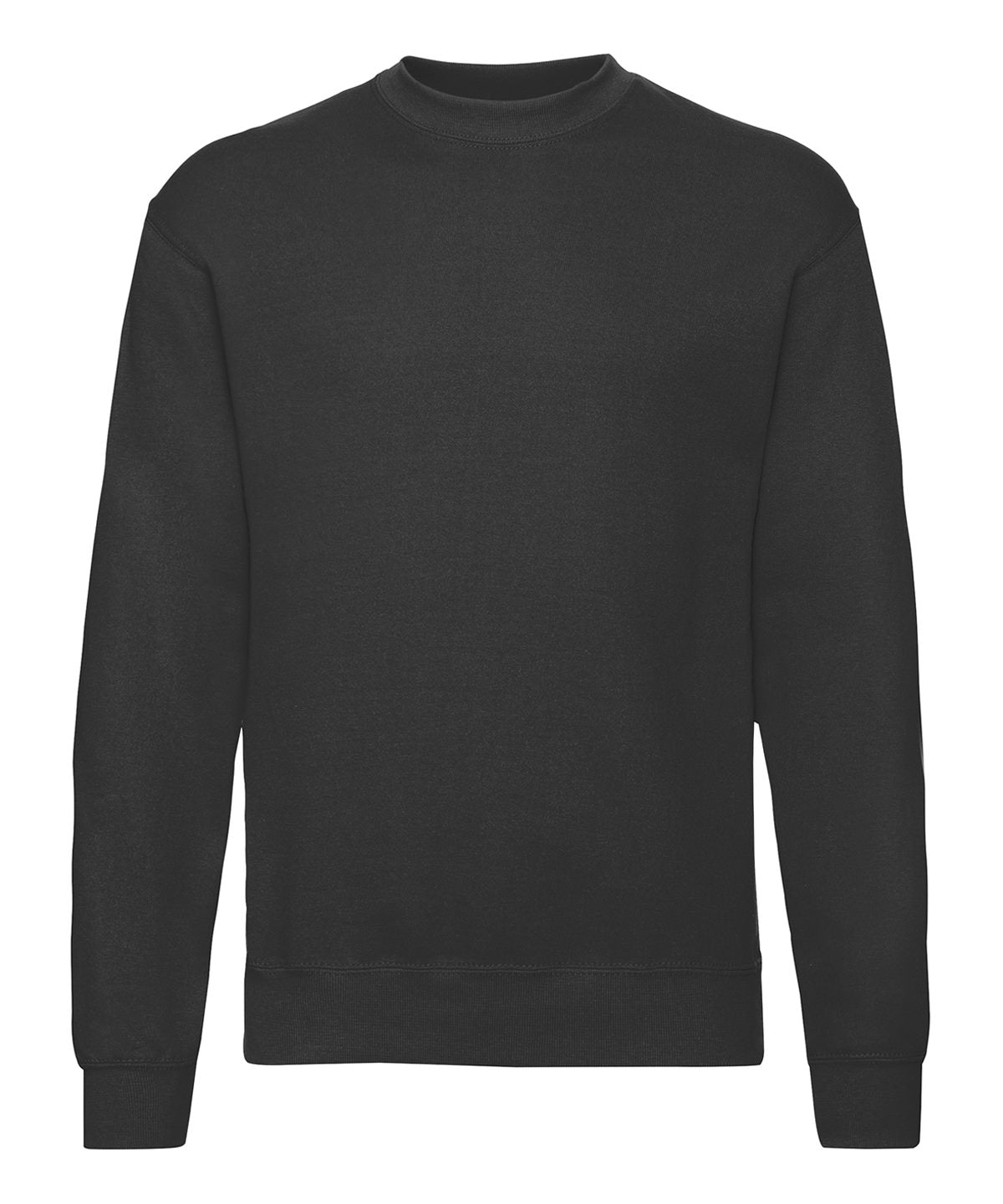 Sweatshirts - Klassisk 80/20 Sweatshirt Black