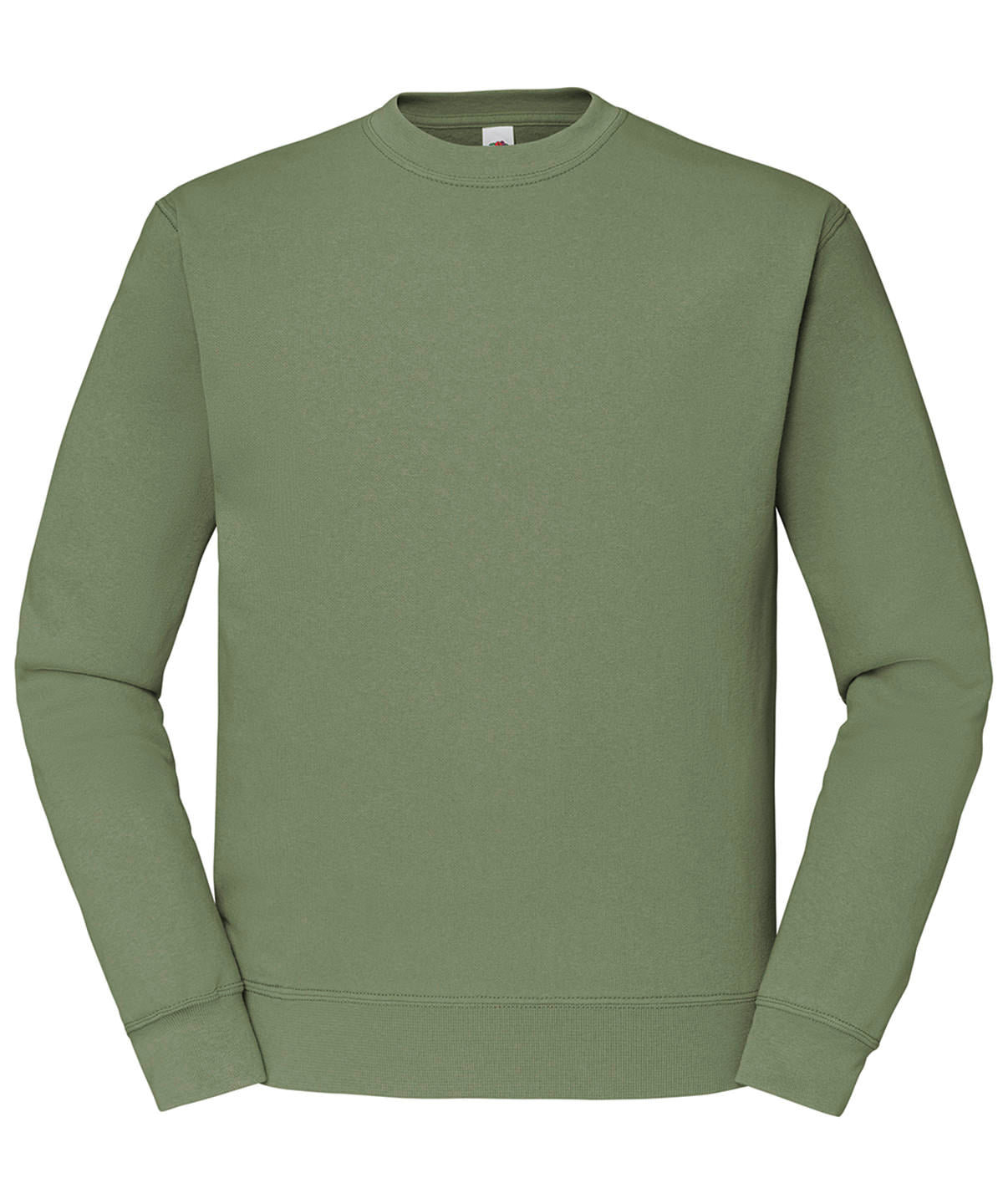 Sweatshirts - Klassisk 80/20 Sweatshirt Classic Olive