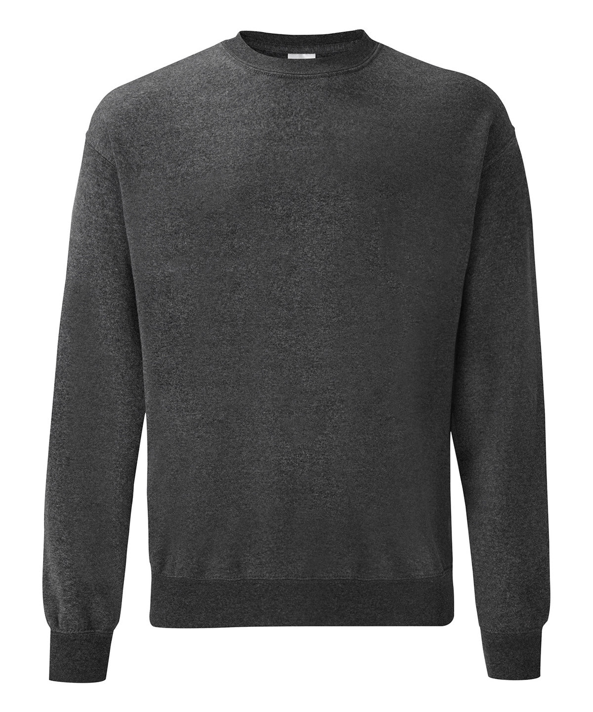 Sweatshirts - Klassisk 80/20 Sweatshirt Dark Heather Grey