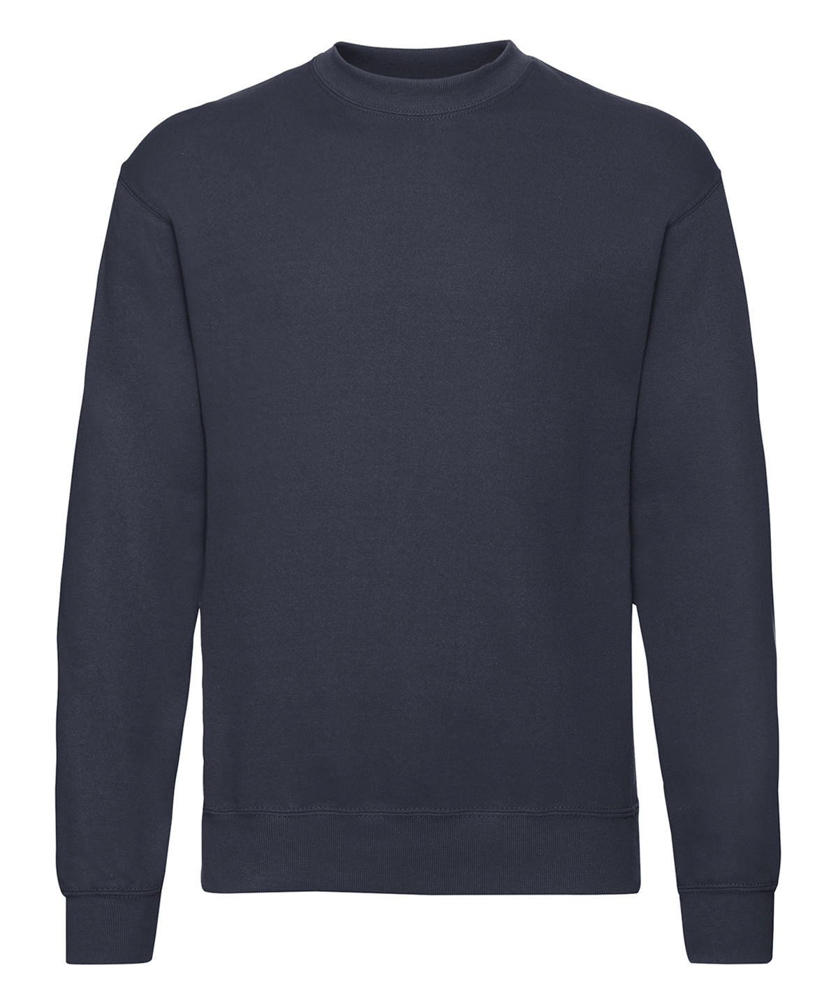 Sweatshirts - Klassisk 80/20 Sweatshirt Deep Navy