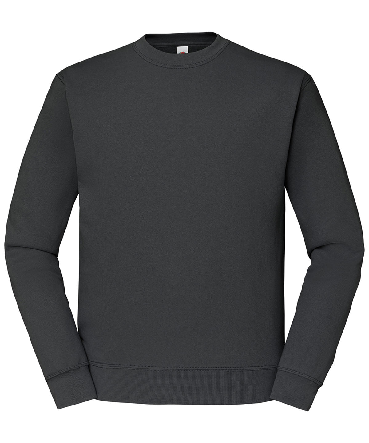 Sweatshirts - Klassisk 80/20 Sweatshirt Light Graphite