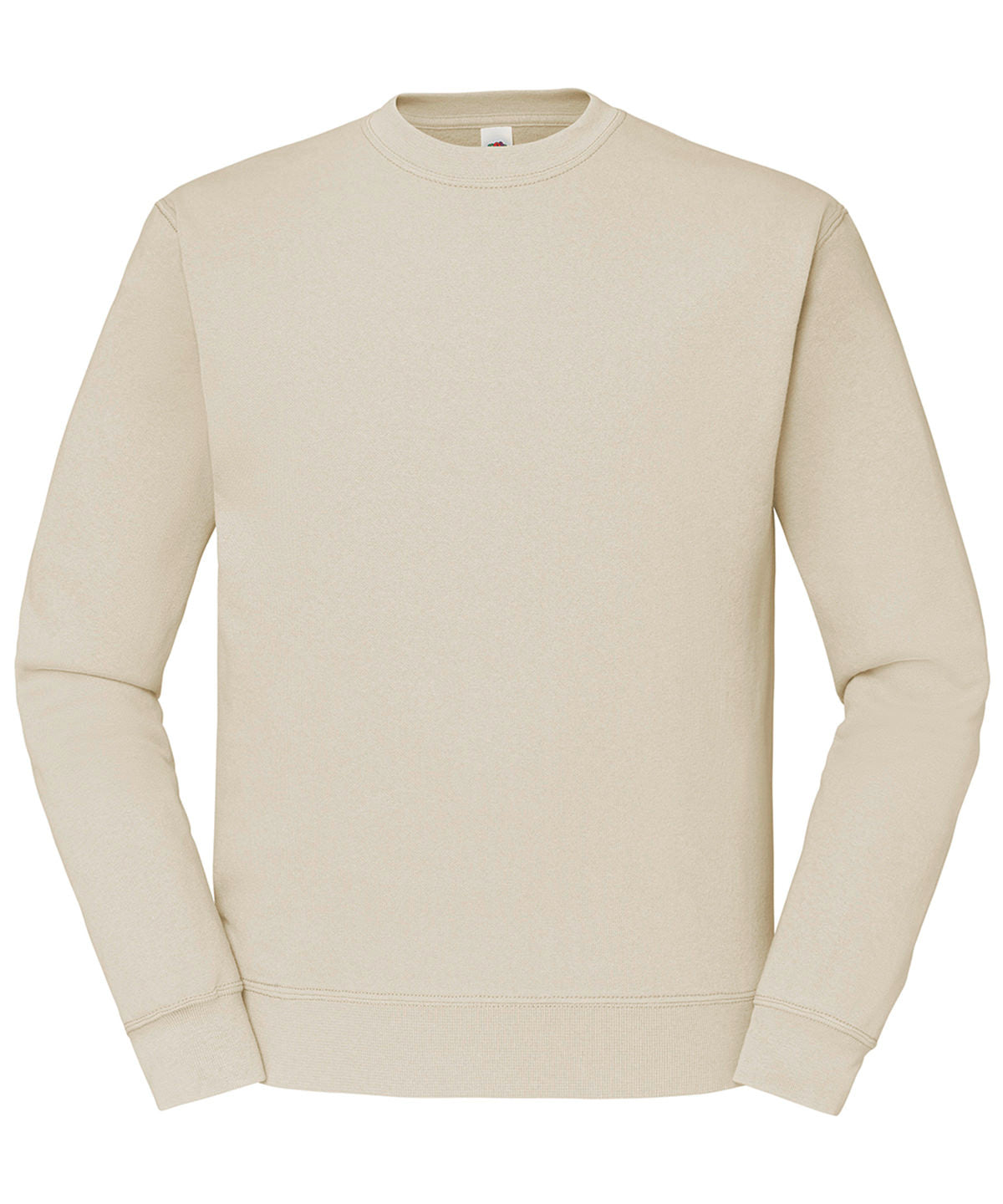 Sweatshirts - Klassisk 80/20 Sweatshirt Natural