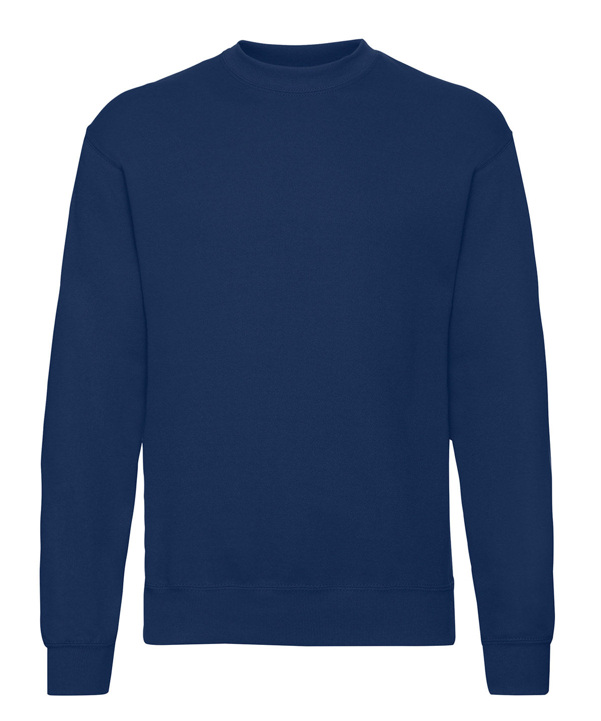 Sweatshirts - Klassisk 80/20 Sweatshirt Navy