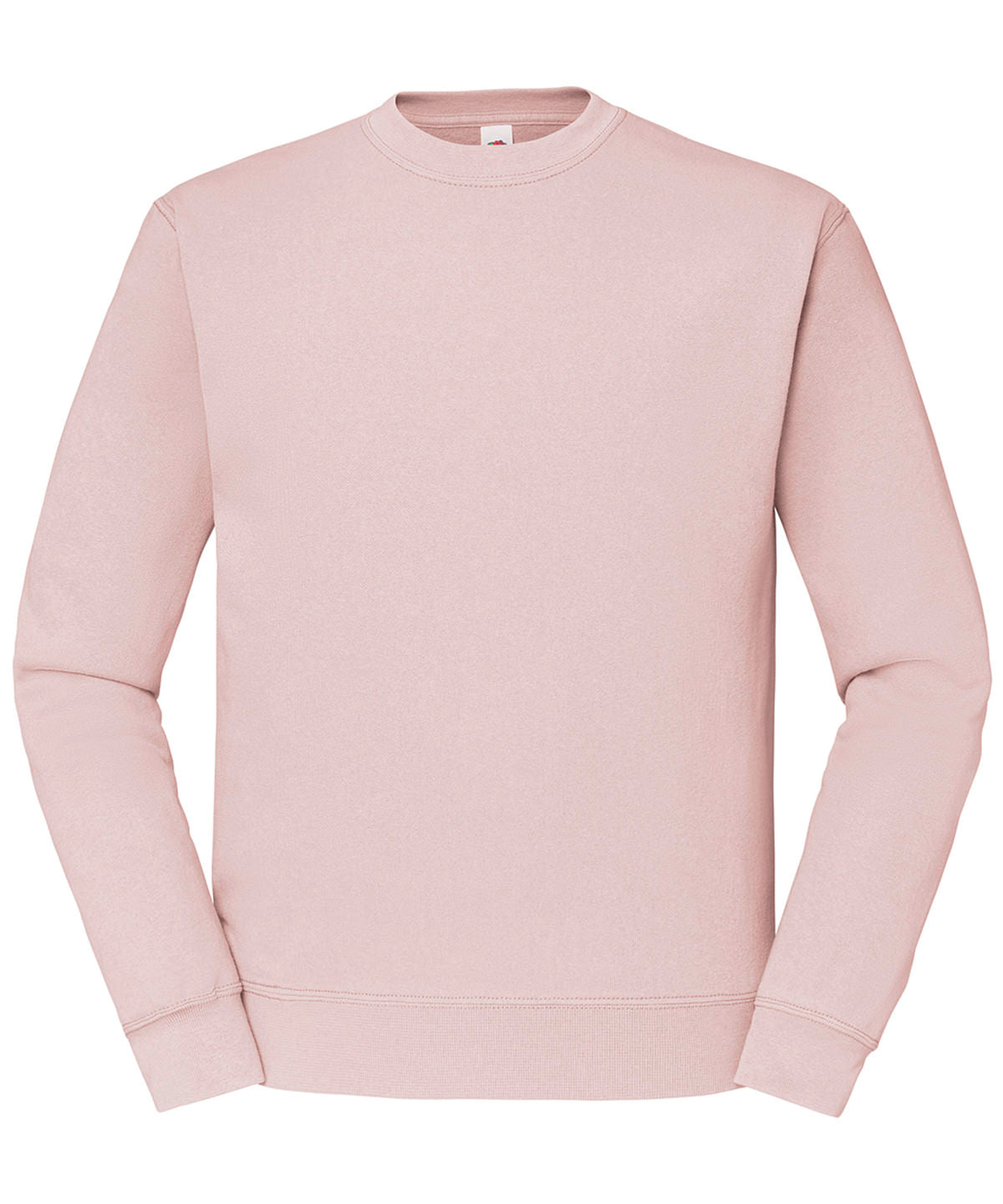 Sweatshirts - Klassisk 80/20 Sweatshirt Powder Rose