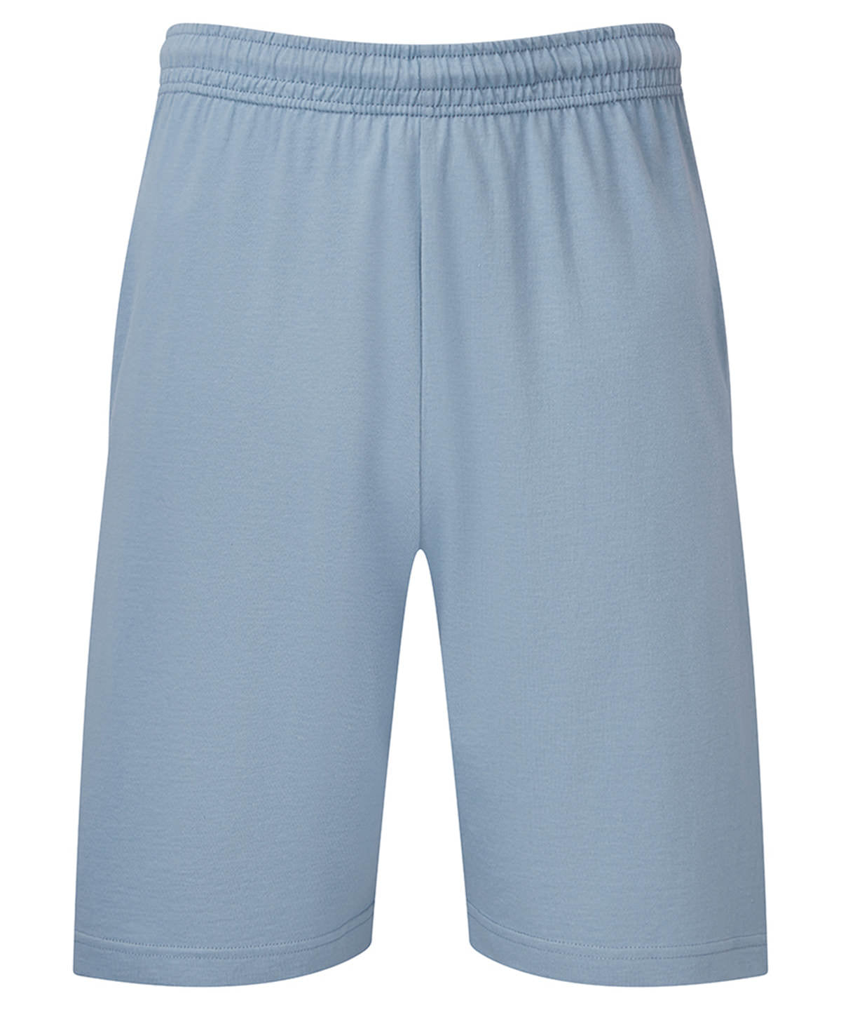 Shorts - Iconic 195 Jersey shorts Mineral Blue