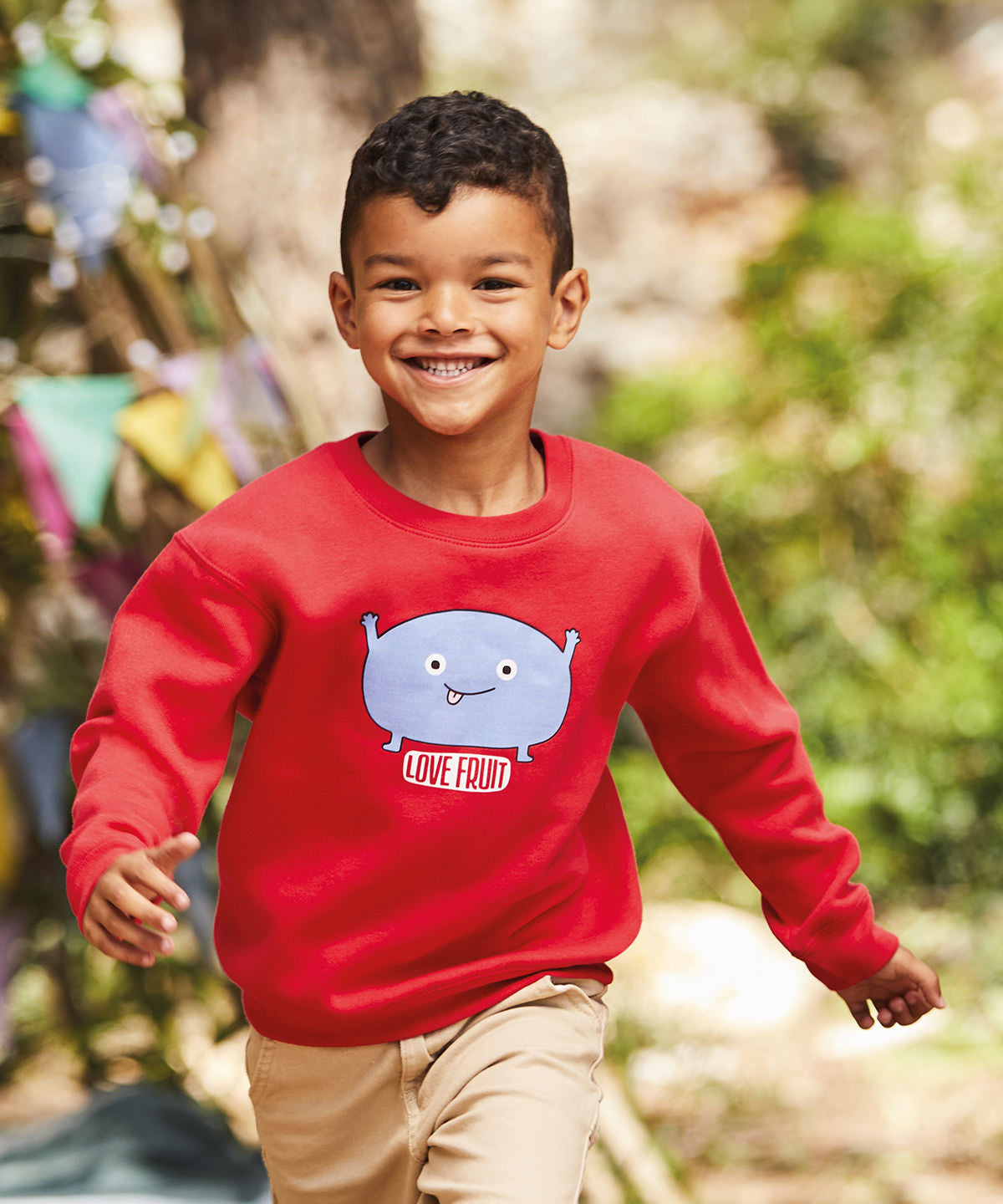 Sweatshirts - Barn Premium Set-In Sweatshirt